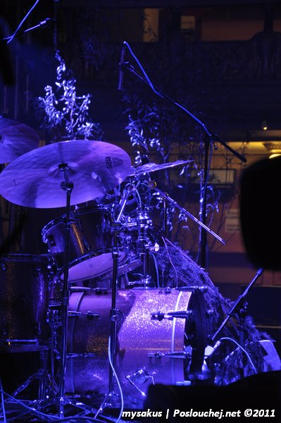 koncert: J.A.R. - Čtvrtek 17. 11. 2011